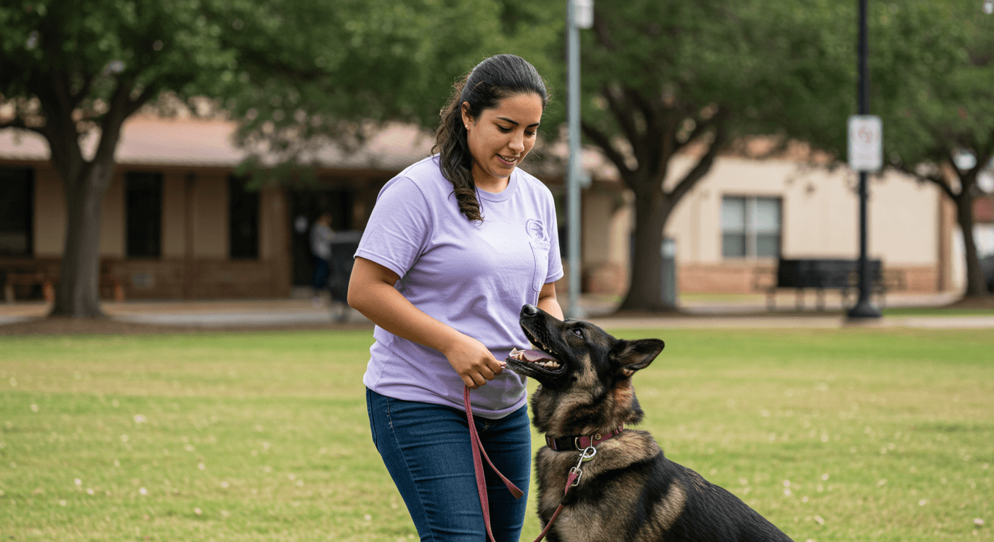 Dog Training In Devine Tx Usa