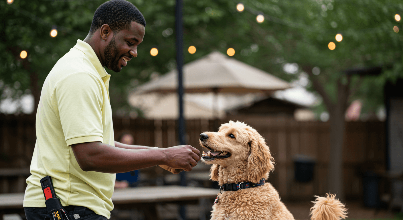 Dog Training In Devine Tx