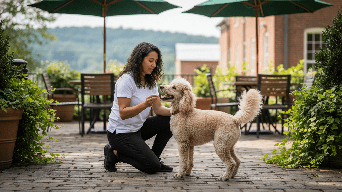 Dog Training In Doswell, Va