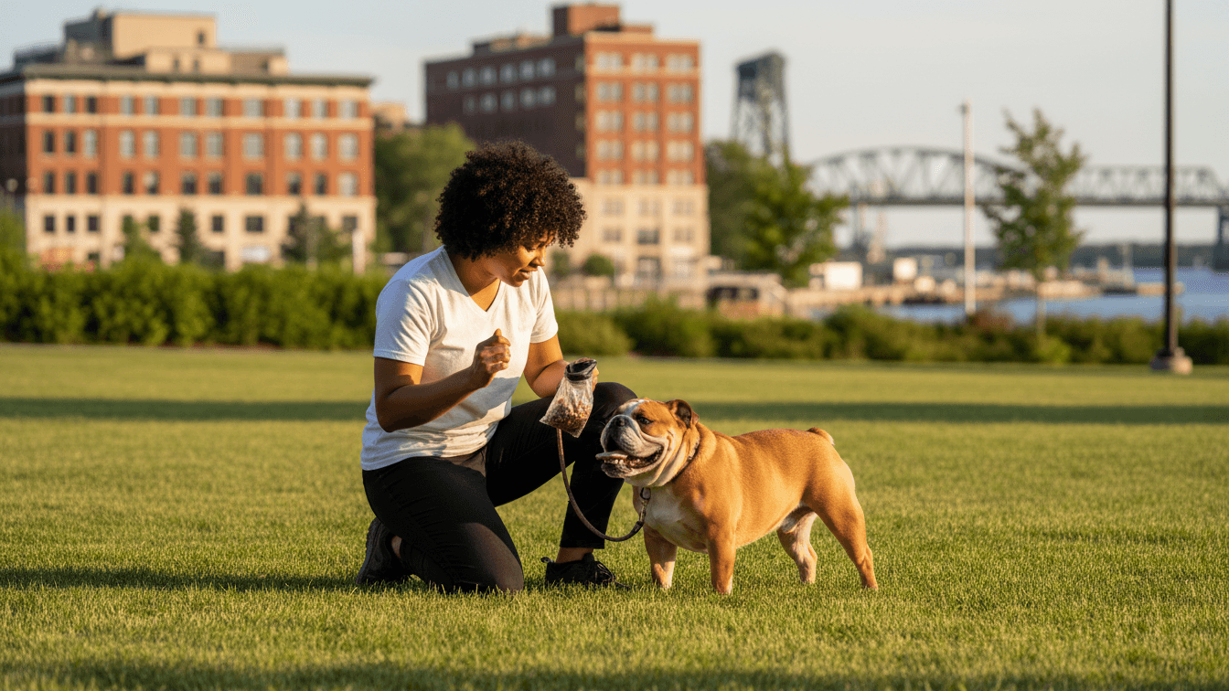 Dog Training In Duluth, Mn Usa