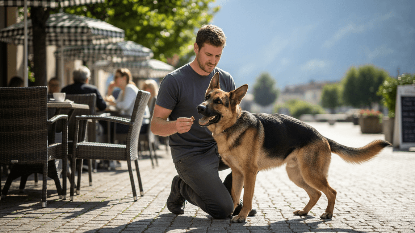 Dog Training In Eagle, Id