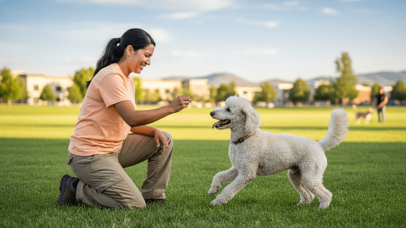 Dog Training In Eagle, Id Usa