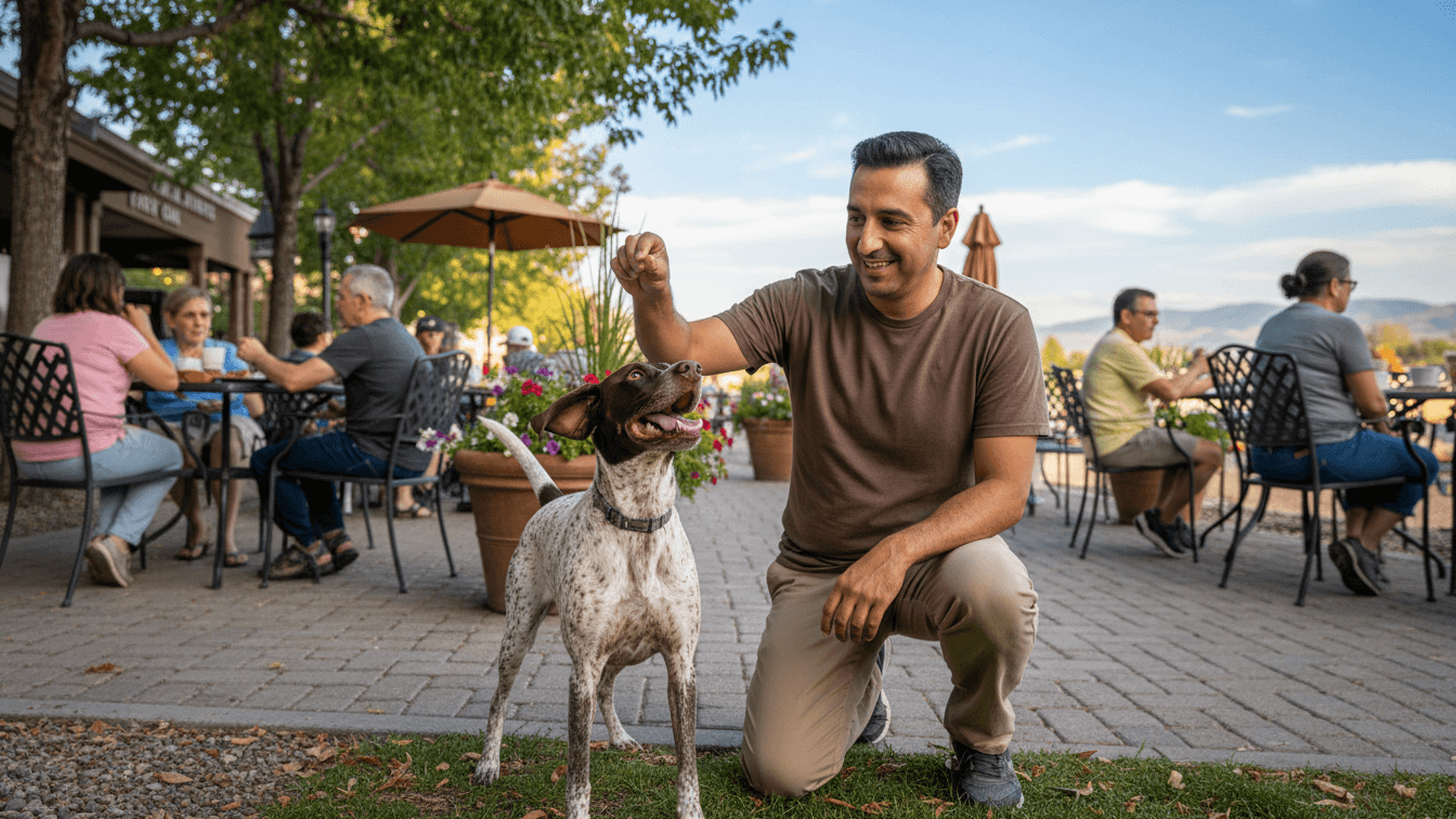 Dog Training In Eagle, Id