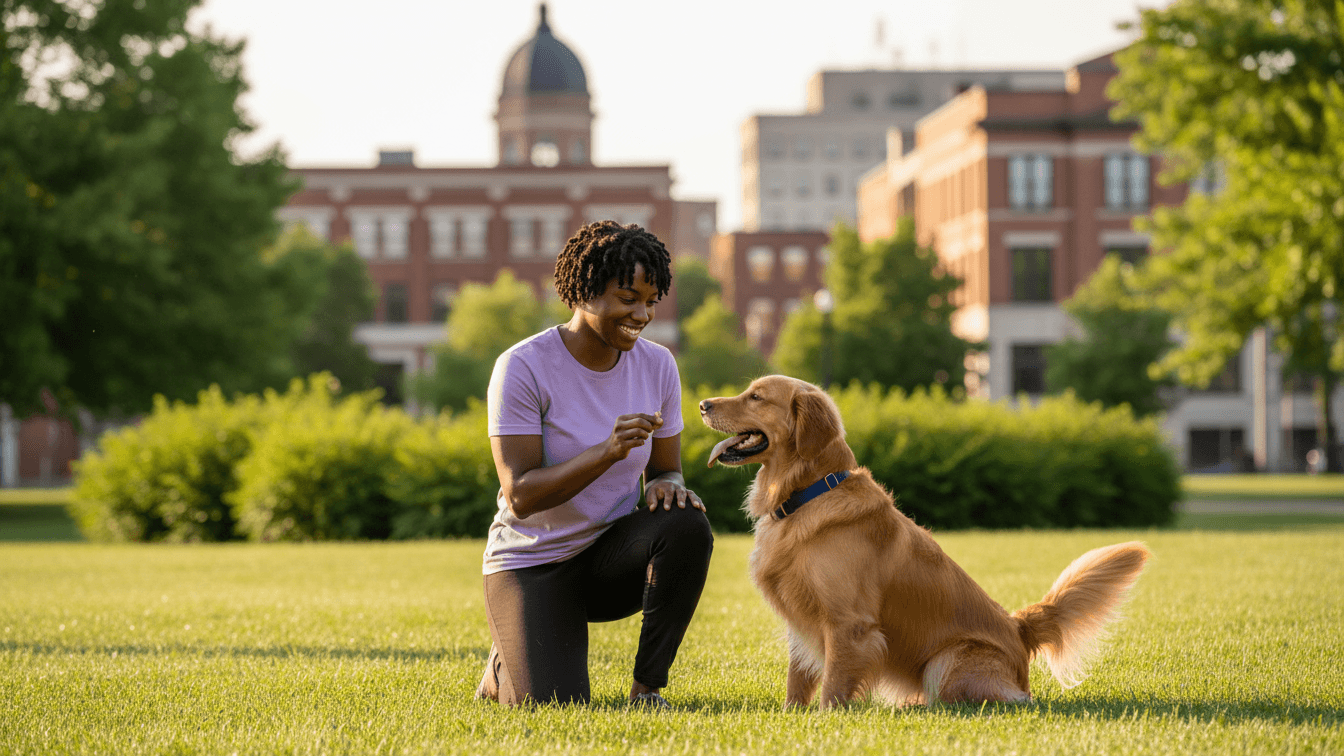 Dog Training In Eau Claire, Wi Usa