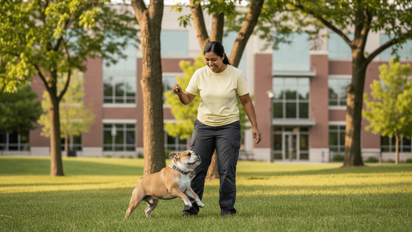 Dog Training In Eden Prairie, Mn Usa