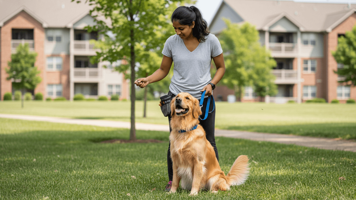Dog Training In Edgemere, Md Usa