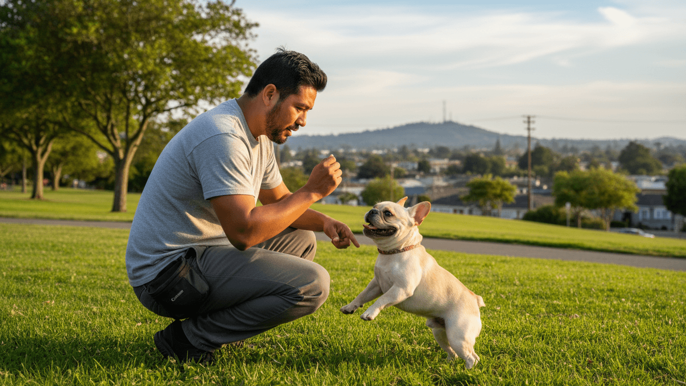 Dog Training In El Cerrito, Ca Usa