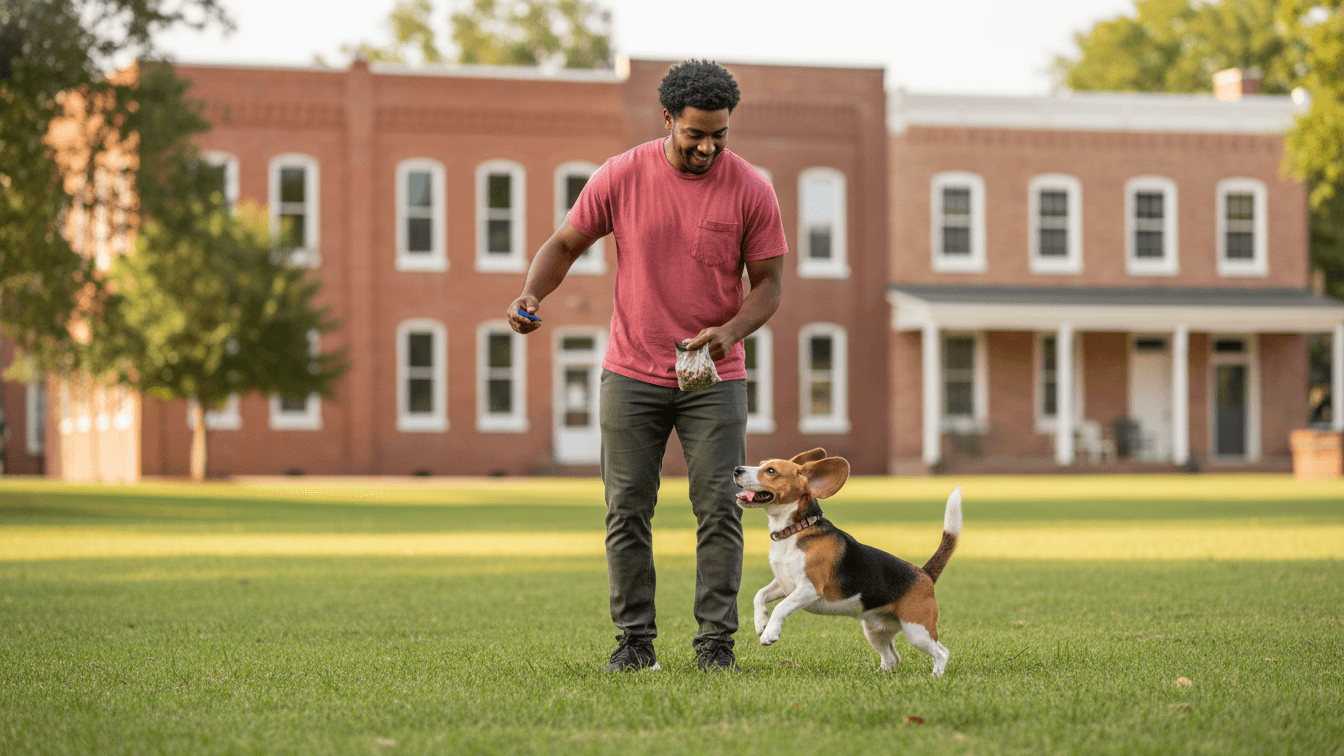 Dog Training In Elloree, Sc Usa