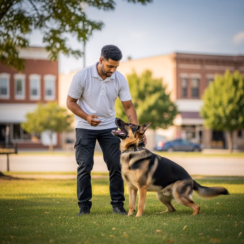 Dog Training In Endicott Ny Usa