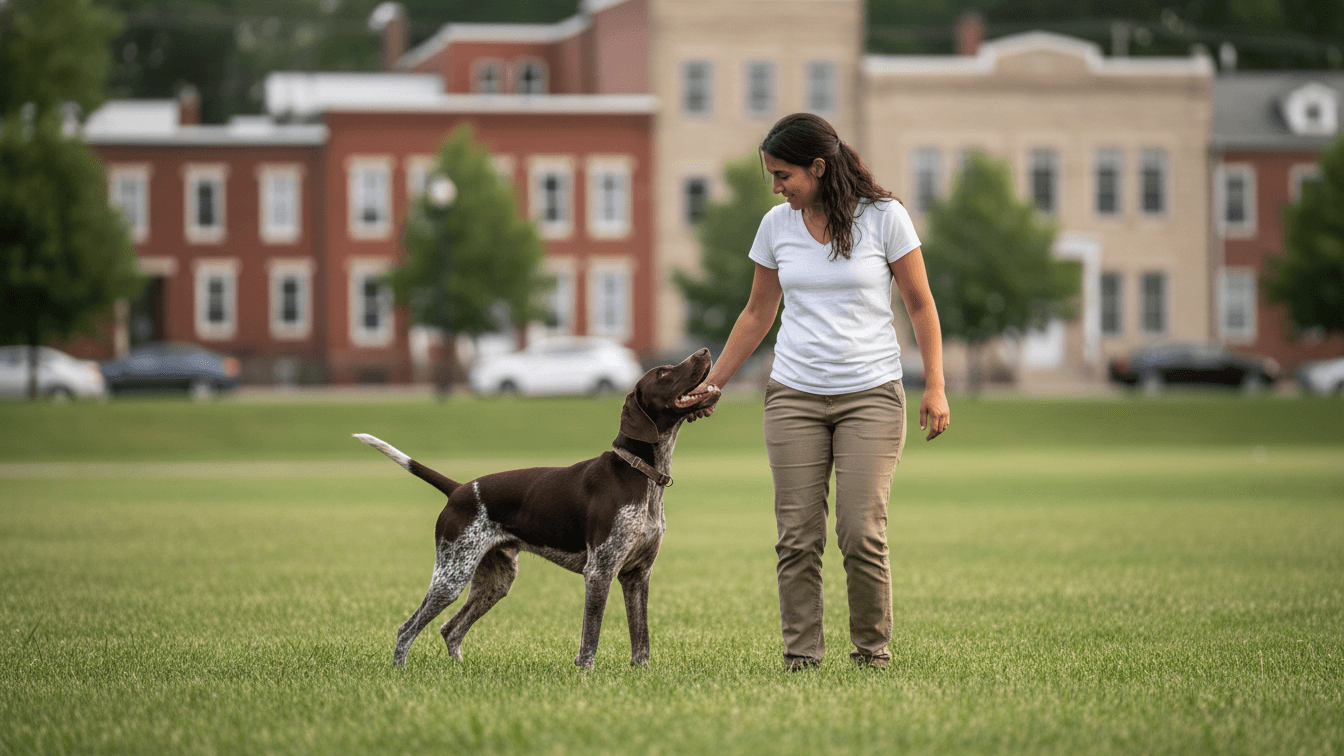 Dog Training In Enola, Pa Usa