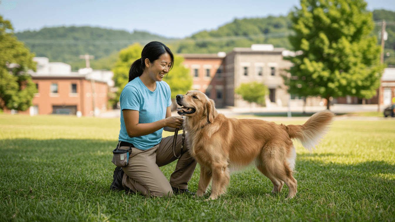 Dog Training In Fairview, Nc Usa