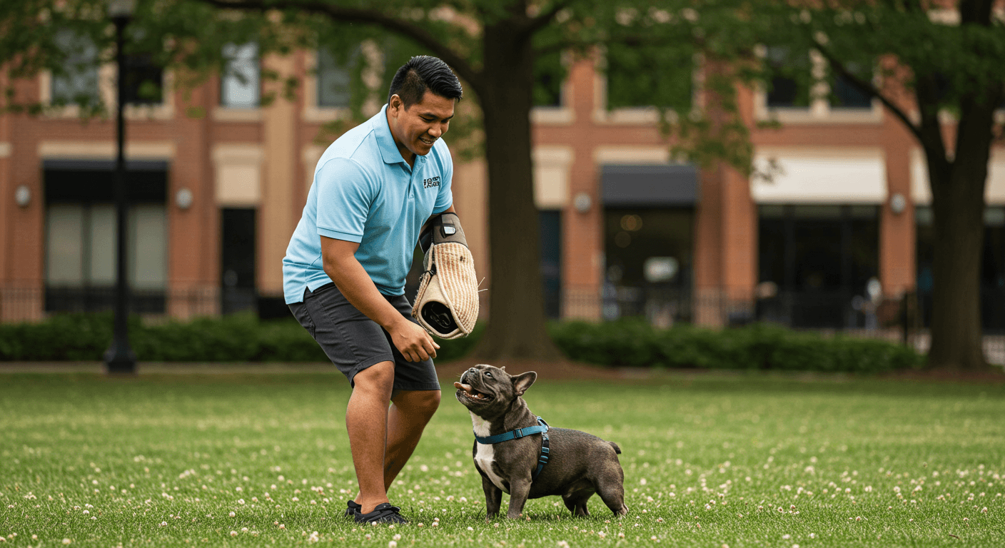 Dog Training In Ferndale Mi Usa