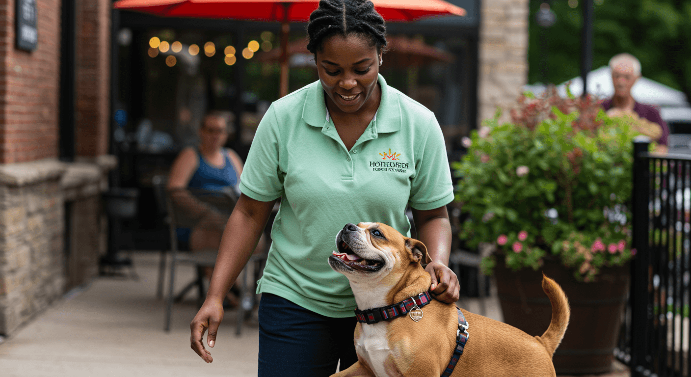 Dog Training In Ferndale Mi