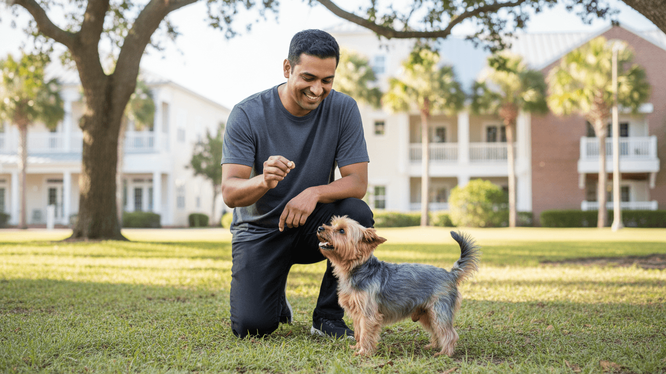 Dog Training In Freeport, Fl Usa