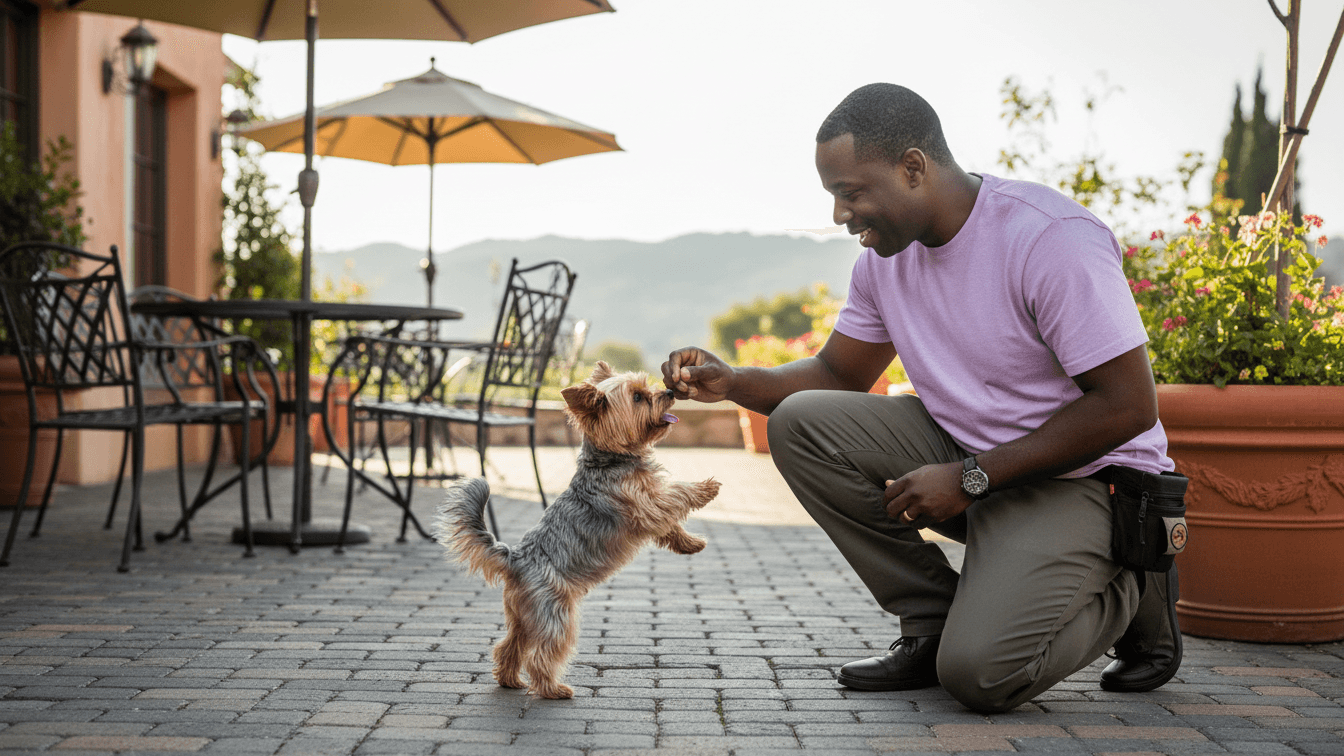 Dog Training In Fremont, Ca