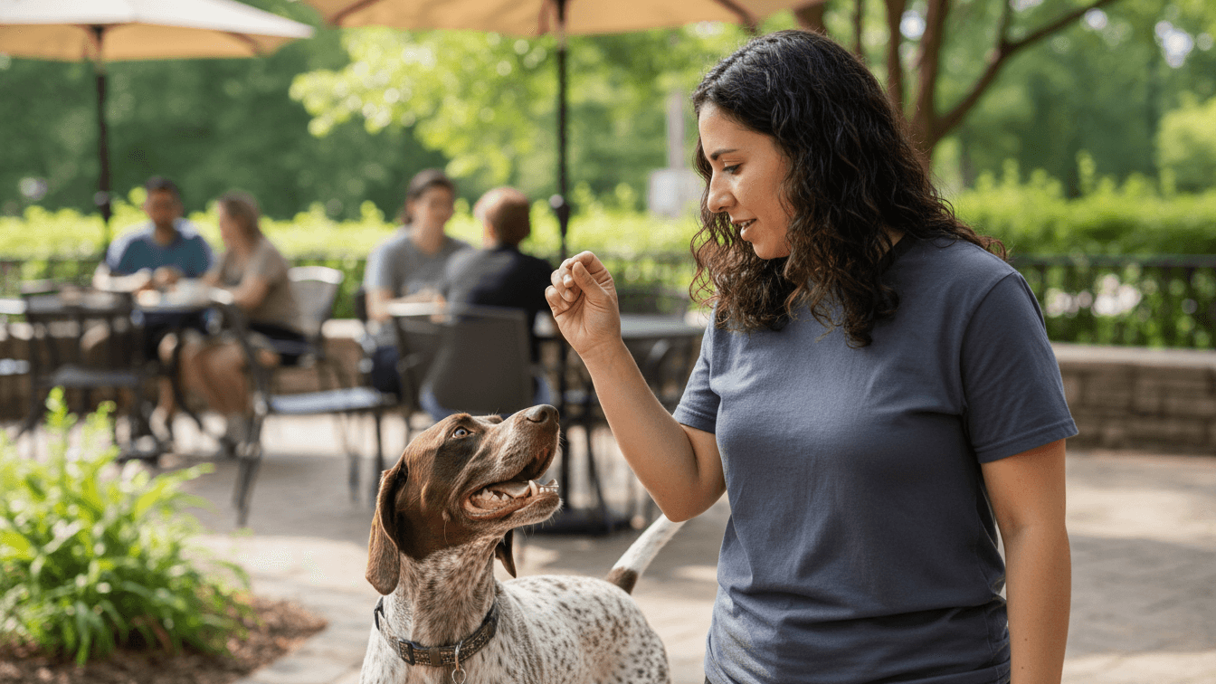 Dog Training In Garner, Nc