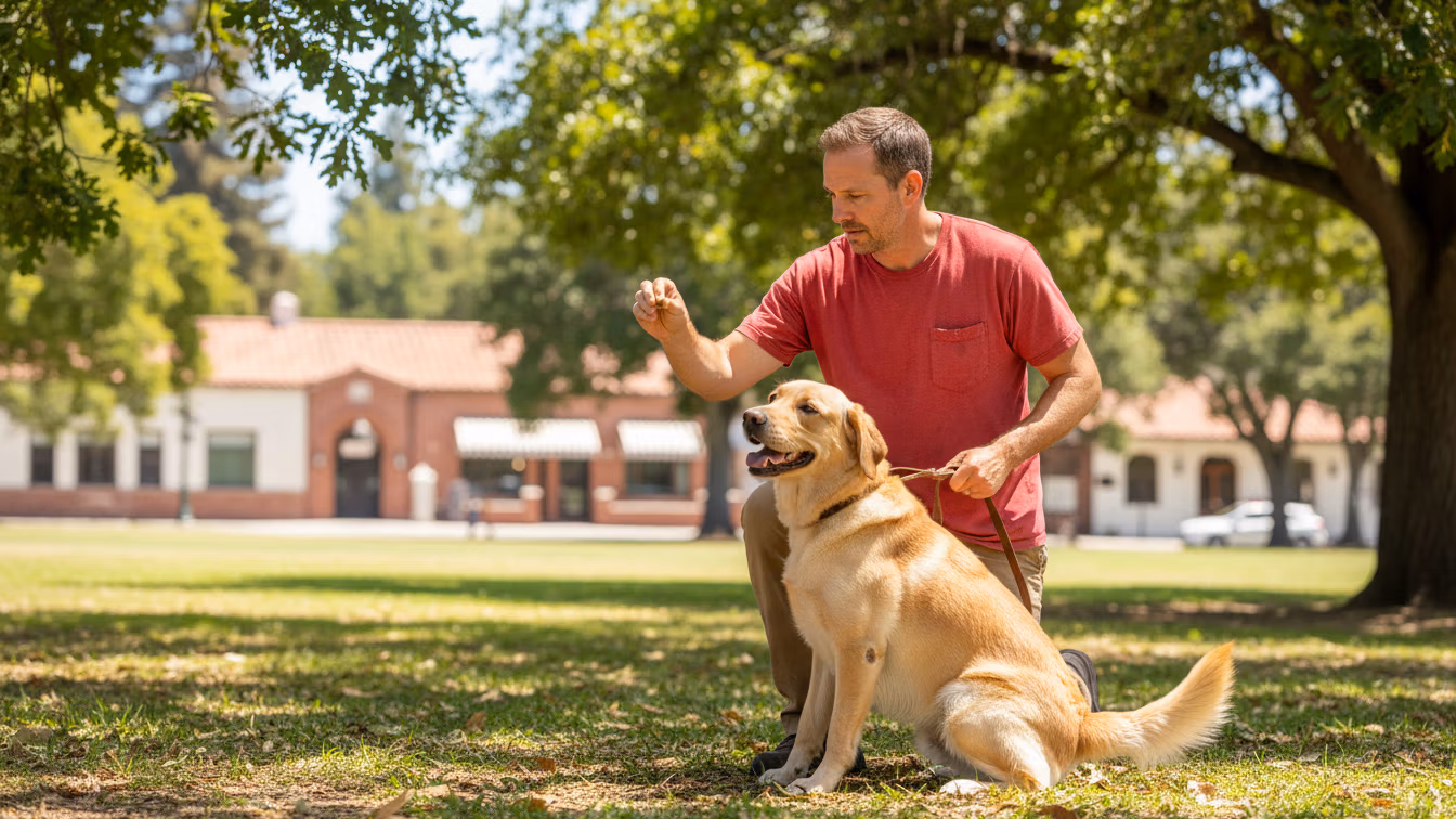 Dog Training In Gilroy, Ca Usa