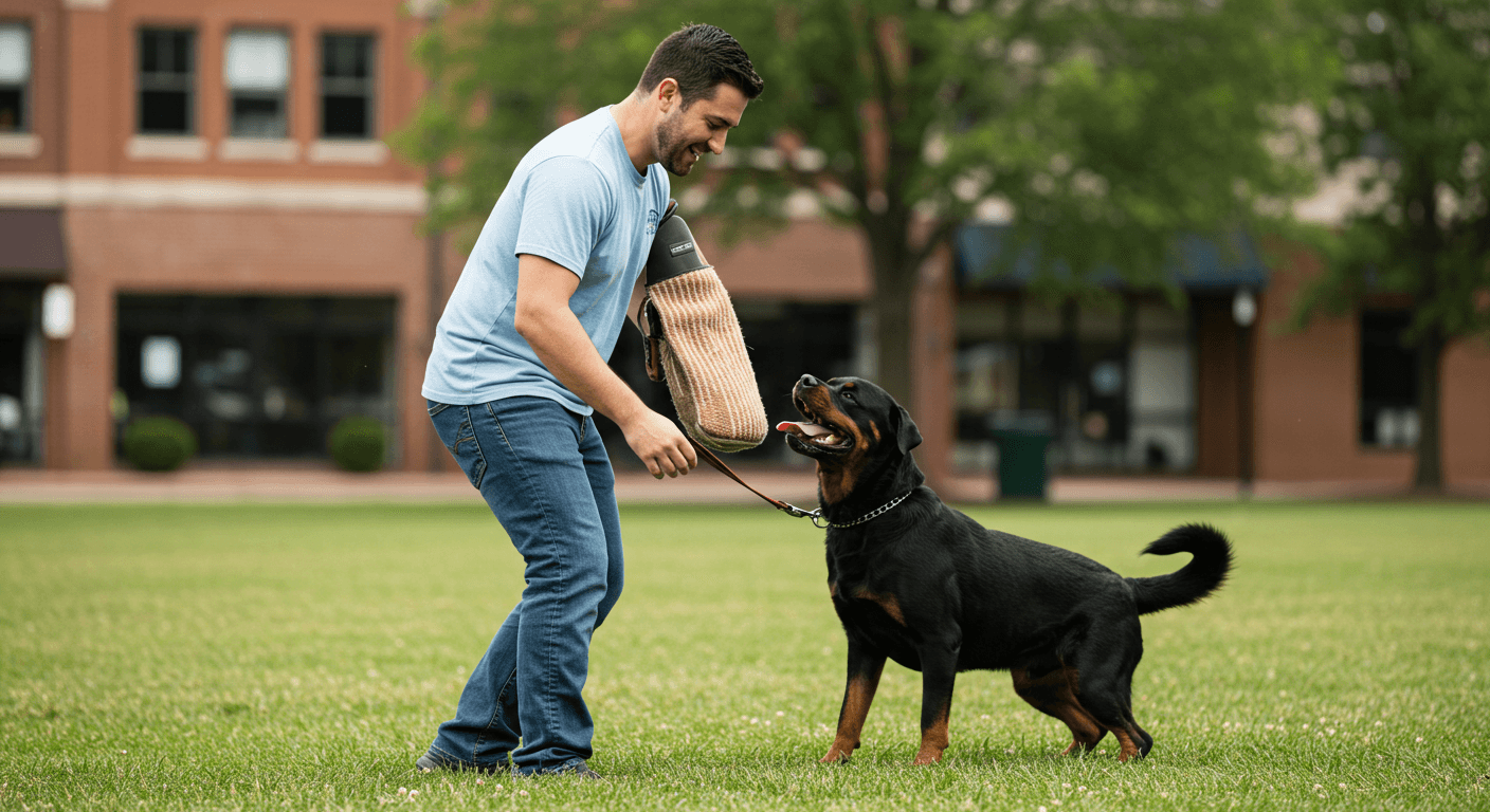 Dog Training In Gladstone Mi Usa