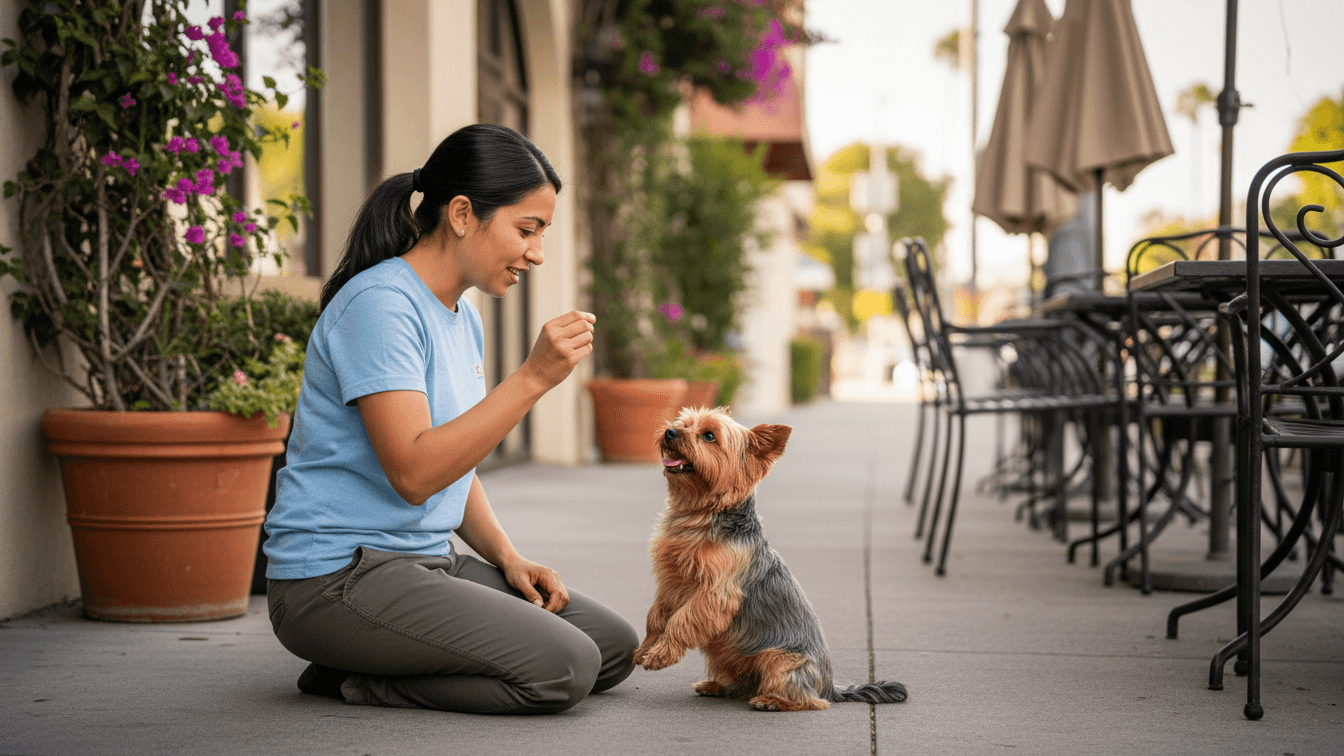 Dog Training In Glendora, Ca