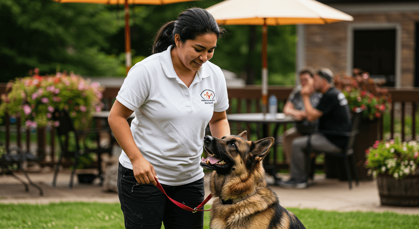 Dog Training In Grand Haven Mi