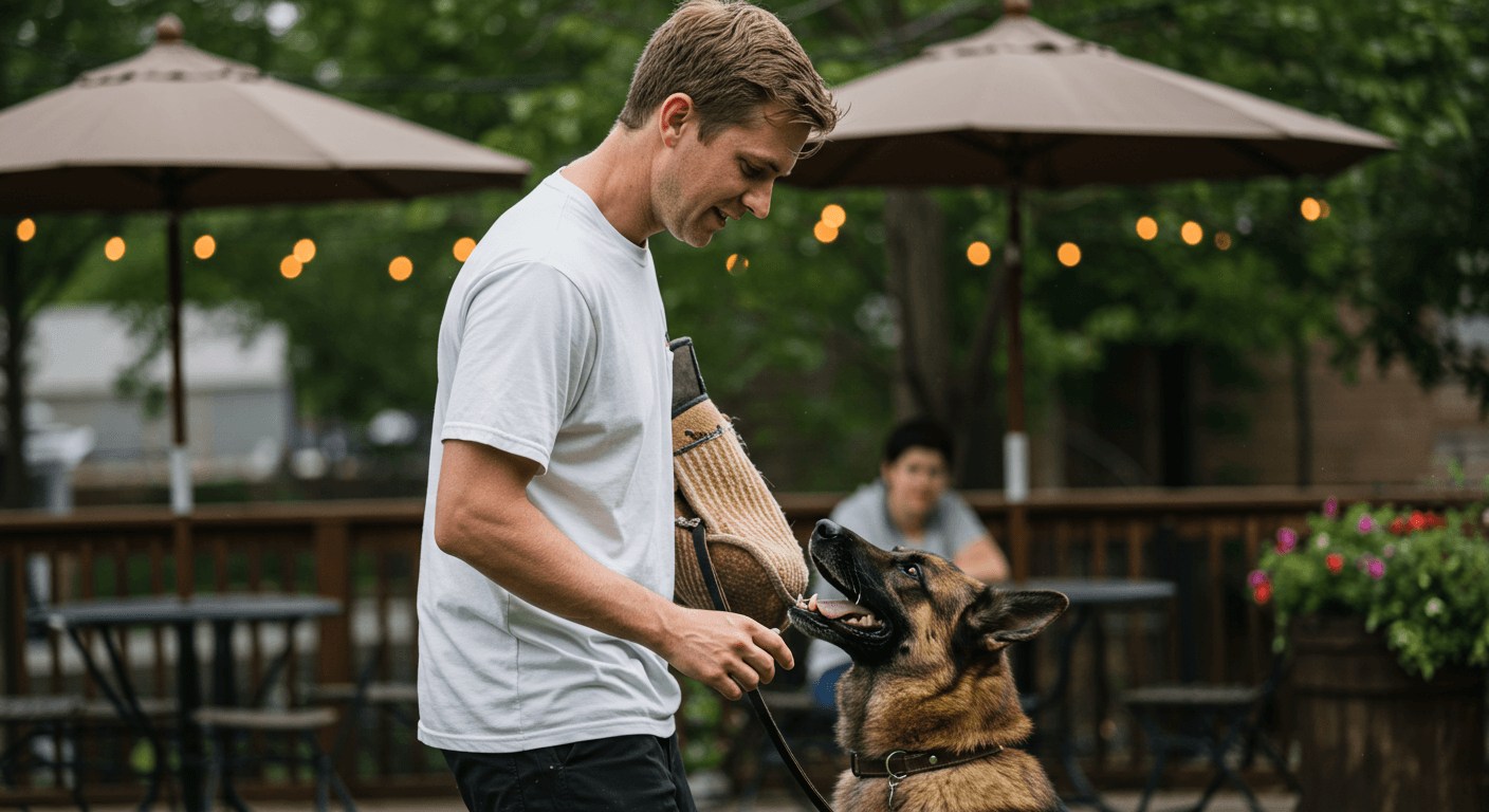 Dog Training In Grand Rapids Mi