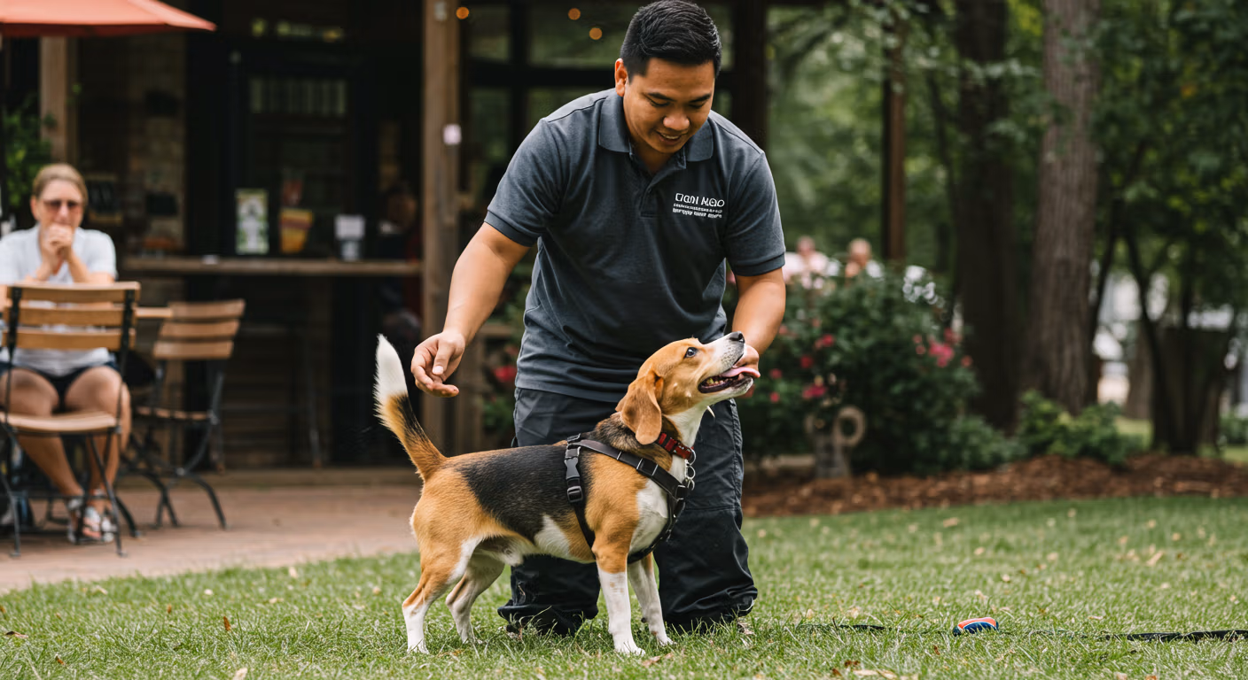 Dog Training In Greenback Tn