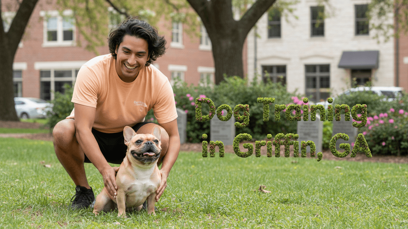 Dog Training In Griffin, Ga Usa
