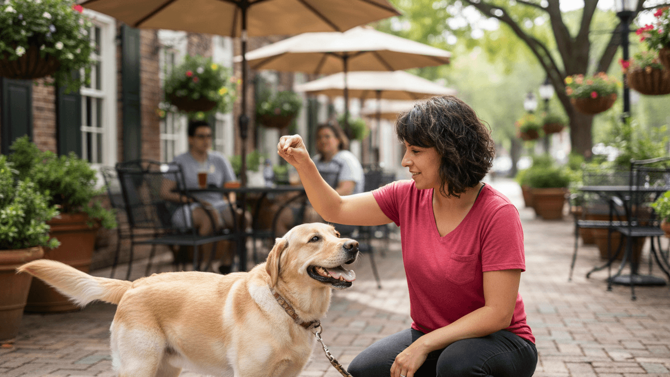 Dog Training In Griffin, Ga
