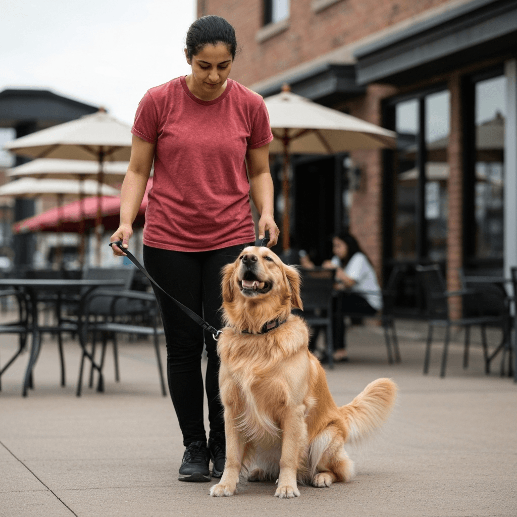 Dog Training In Groton Ct