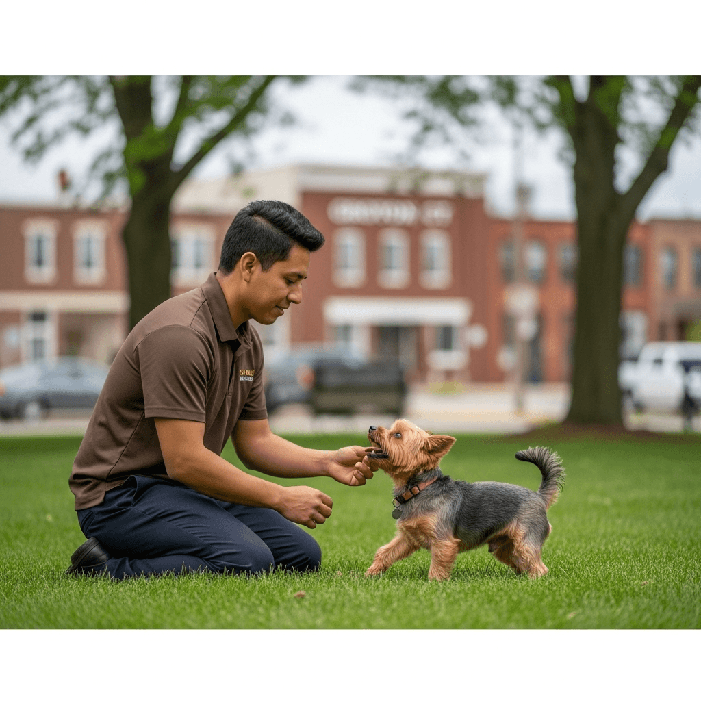 Dog Training In Groton Ct Usa