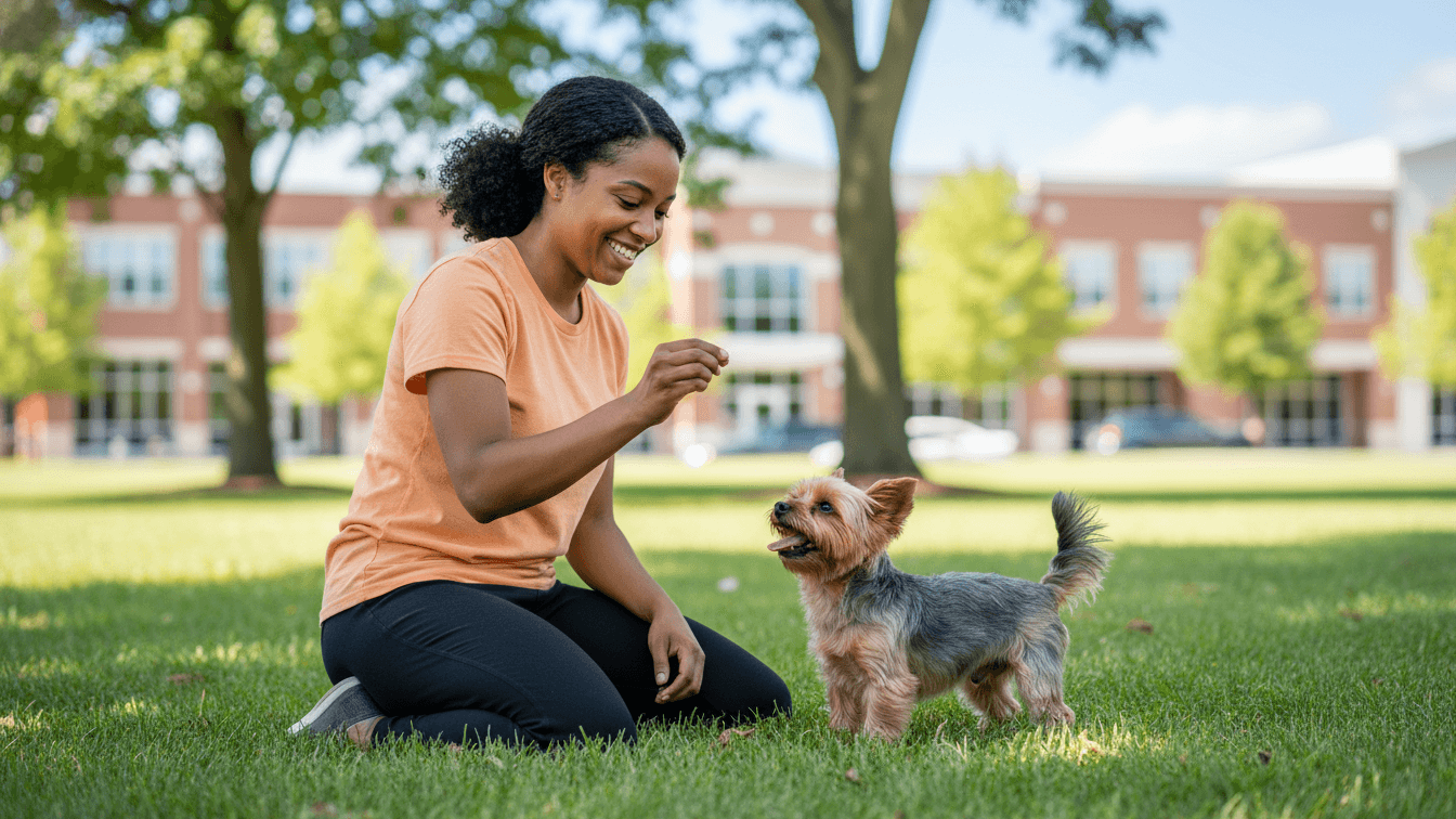 Dog Training In Halfmoon, Ny Usa