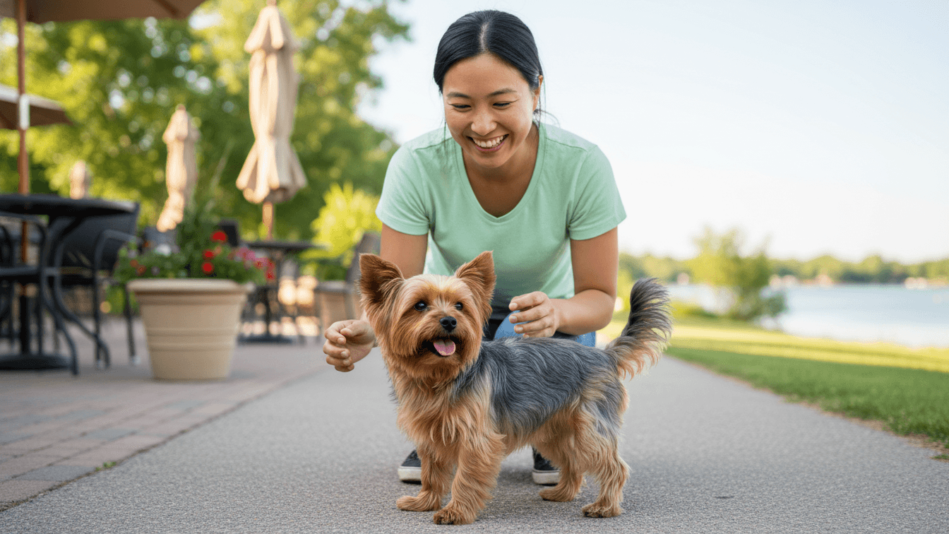 Dog Training In Ham Lake, Mn