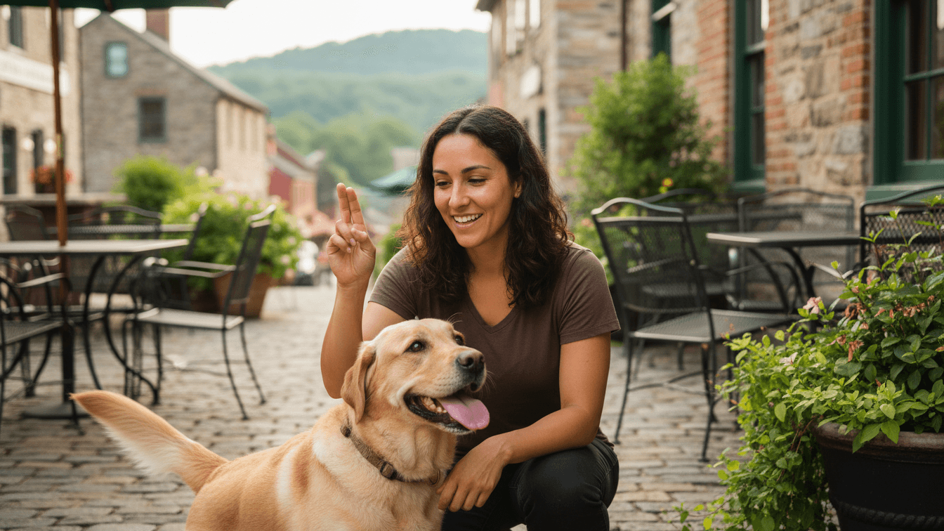Dog Training In Harpers Ferry, Wv