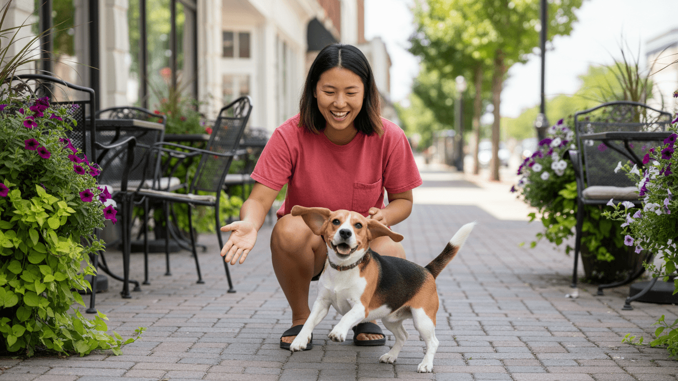 Dog Training In Harrington