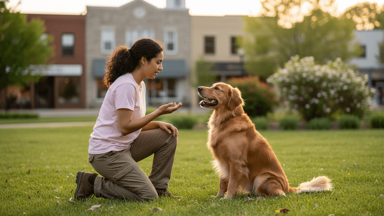 Dog Training In Hartland, Wi Usa