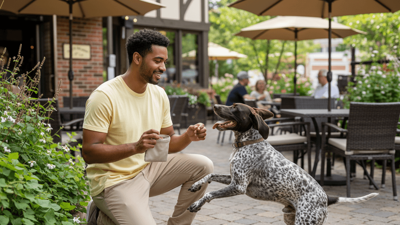 Dog Training In Hartland, Wi