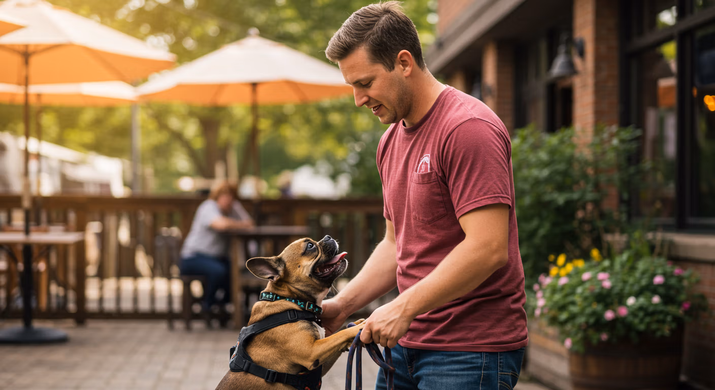 Dog Training In Hartville Oh