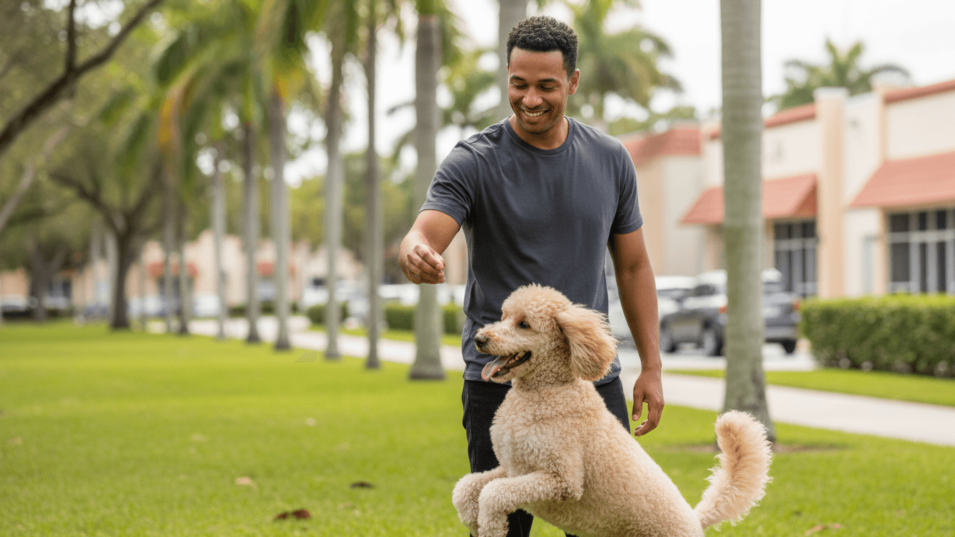 Dog Training In Hialeah, Fl Usa