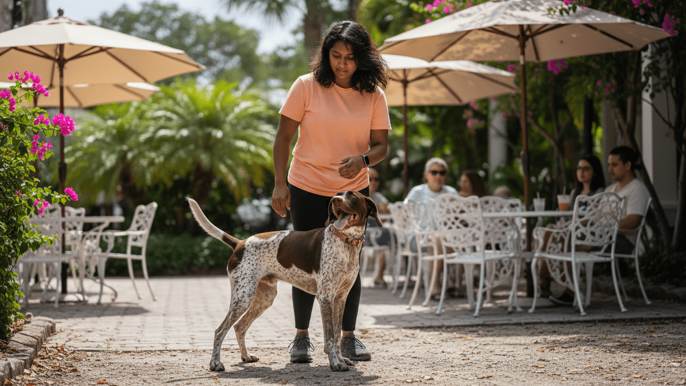 Dog Training In Hialeah, Fl