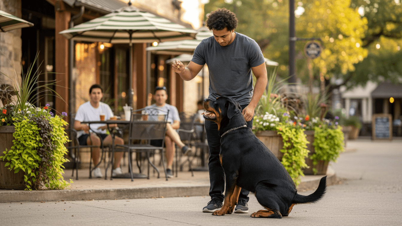 Dog Training In Hockley, Tx