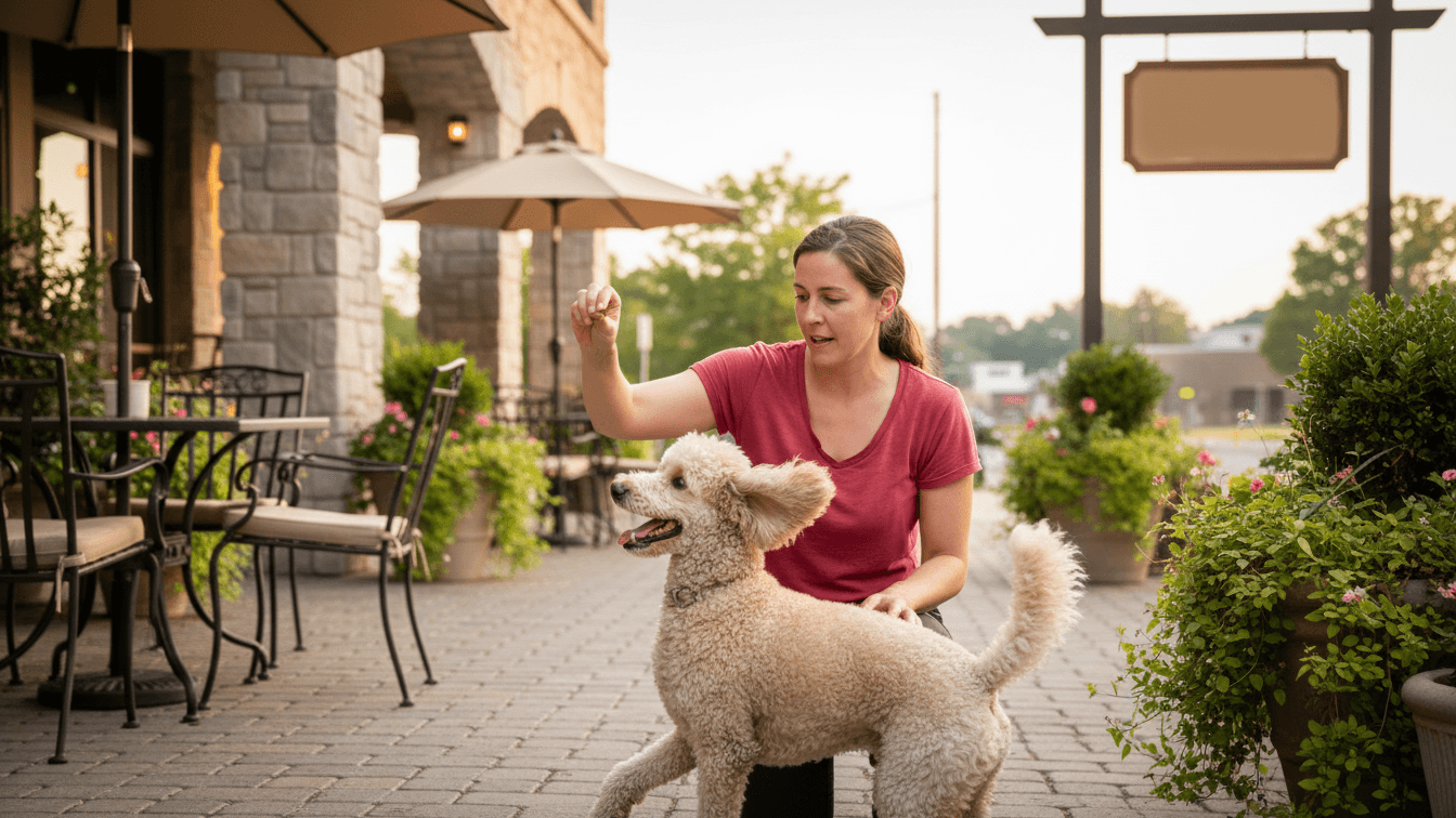 Dog Training In Huntersville, Nc