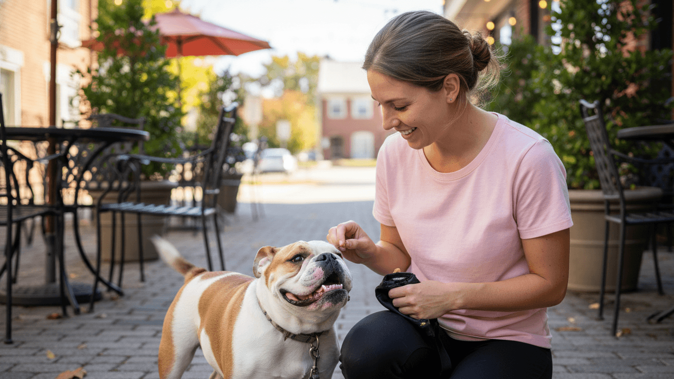 Dog Training In Huntingdon Valley, Pa