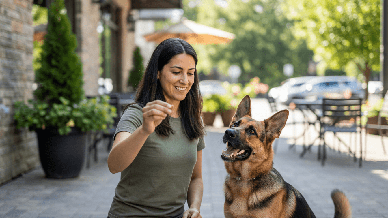 Dog Training In Ilchester, Md