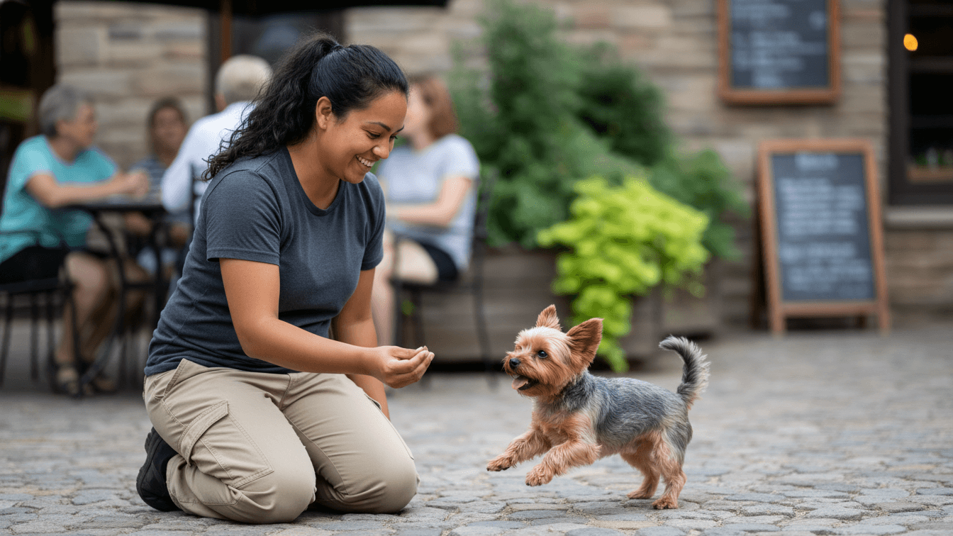 Dog Training In Jackson, Wi