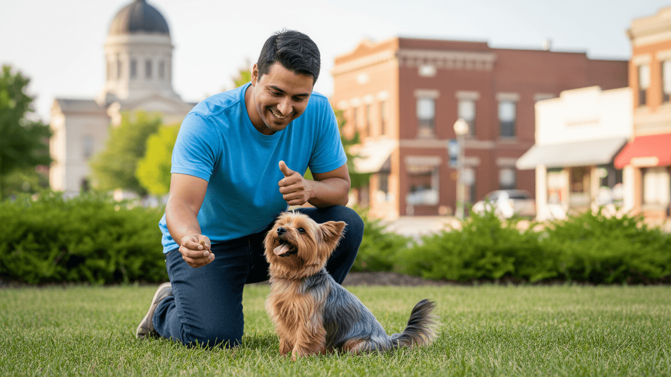 Dog Training In Jefferson, Oh Usa