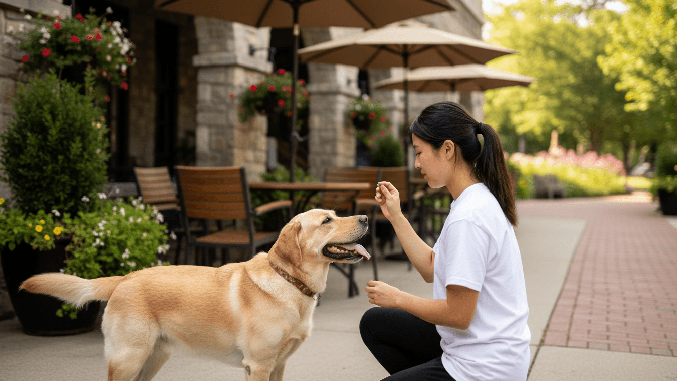 Dog Training In Jefferson, Oh