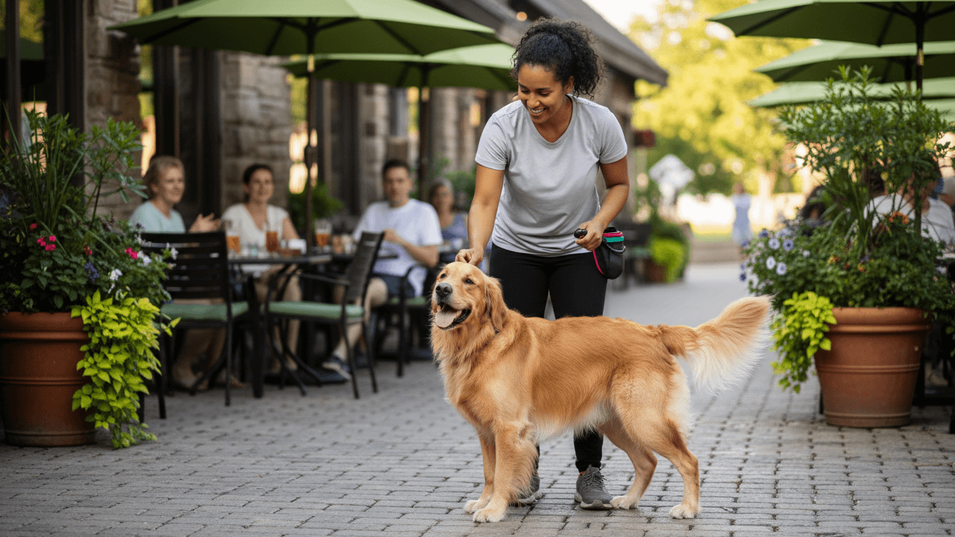 Dog Training In Kaukauna, Wi