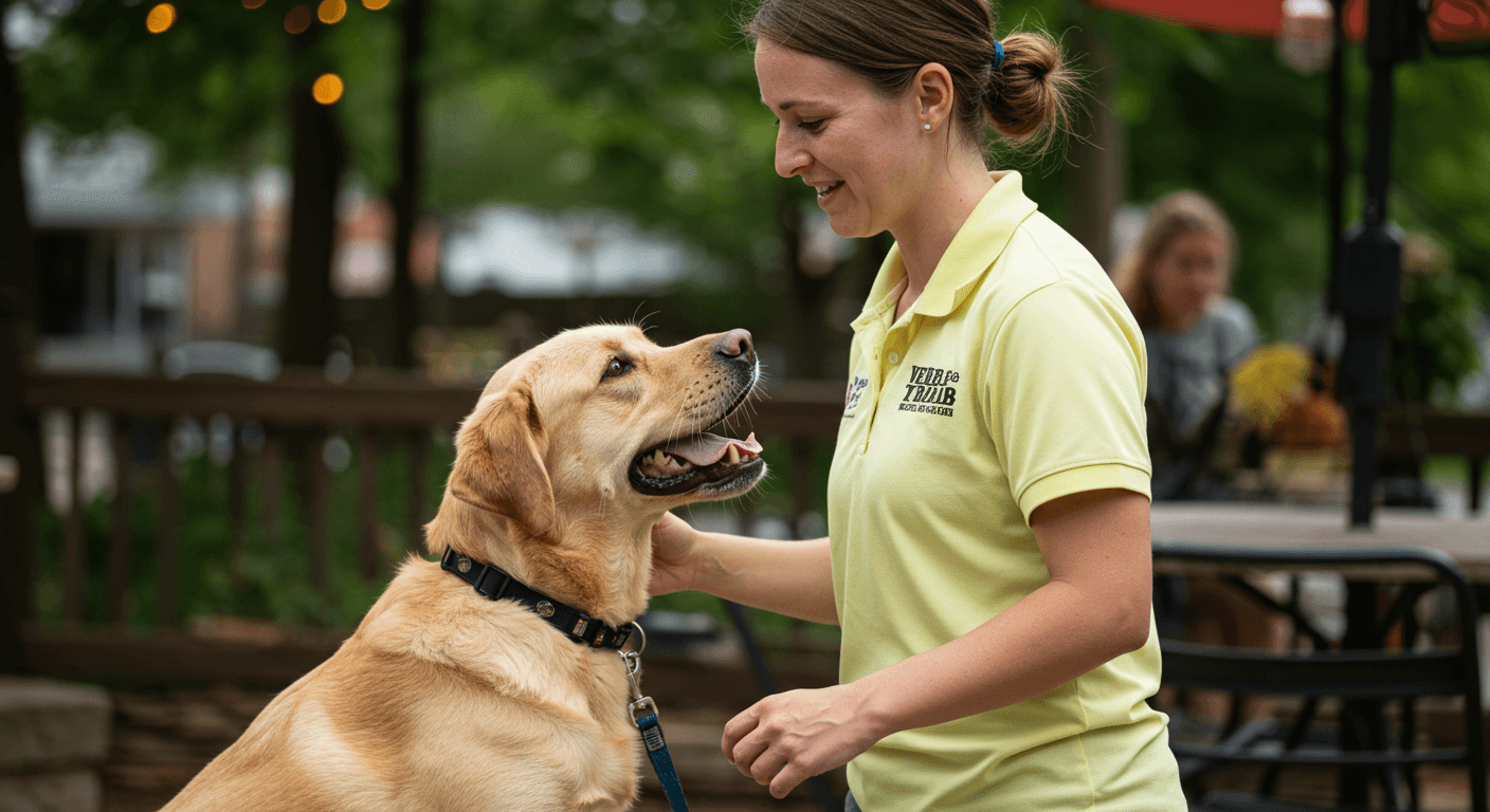 Dog Training In Kearneysville, Wv