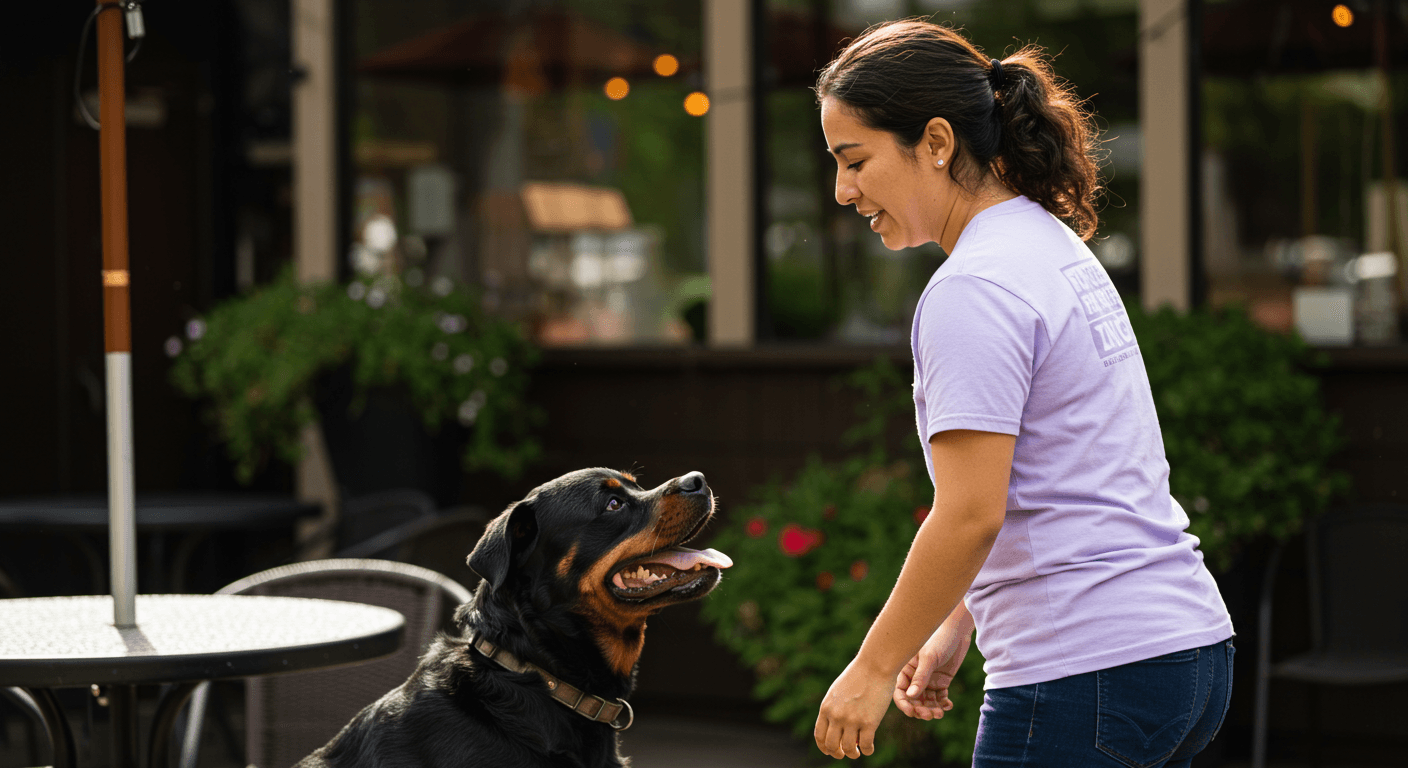 Dog Training In Kent Wa