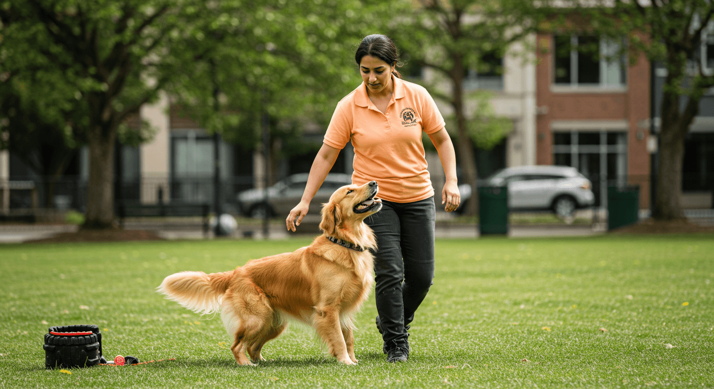 Dog Training In Kirkland, Wa Usa